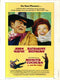 Rooster Cogburn (1975) <br> one-sheet movie poster, rolled, on cardstock